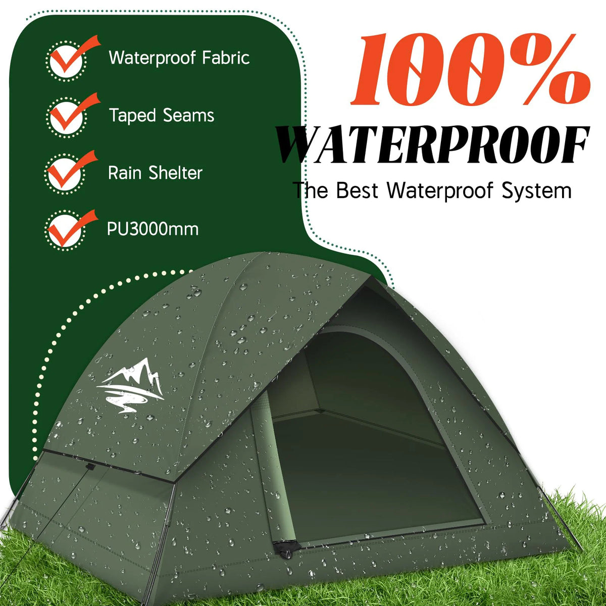 Camping Tent