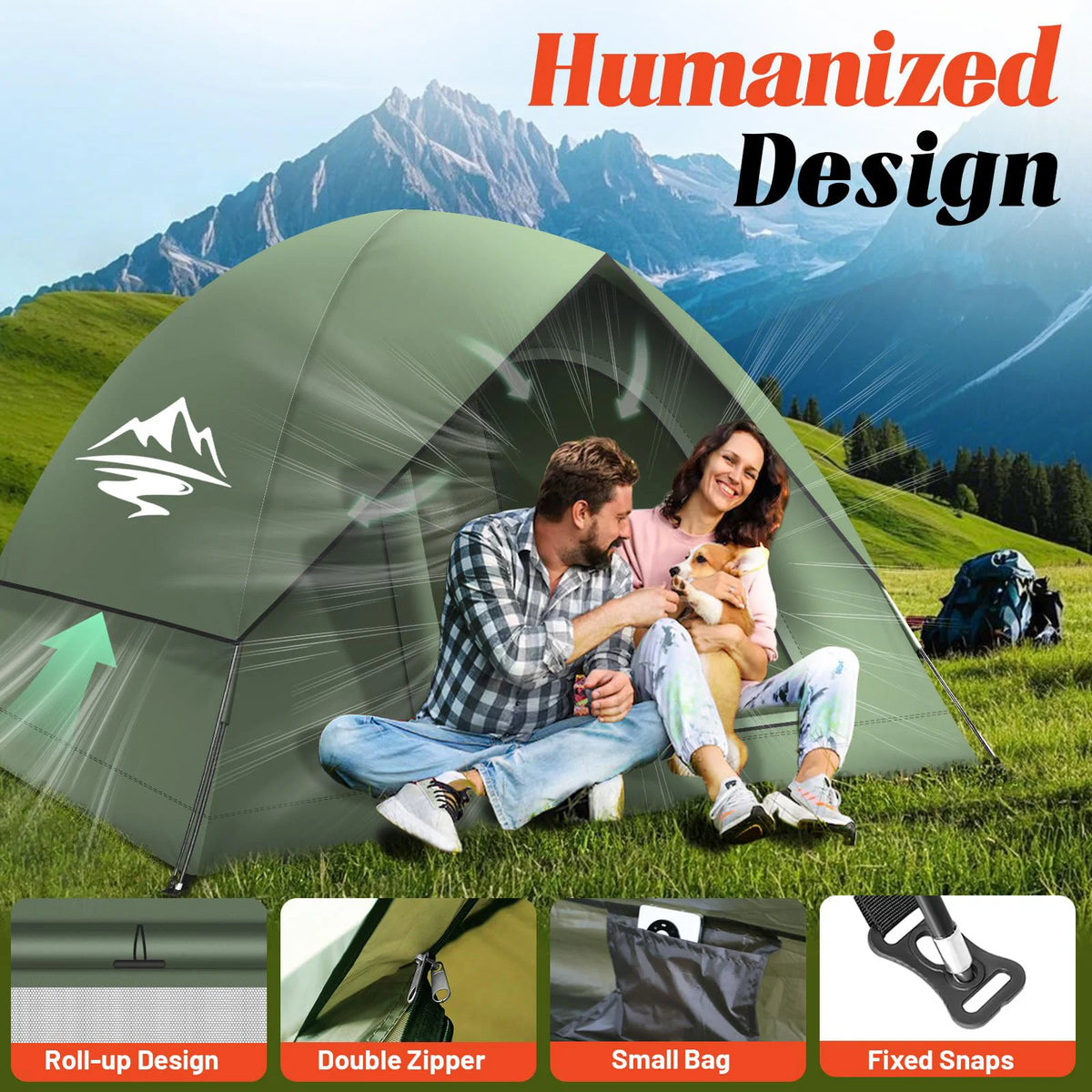 Camping Tent