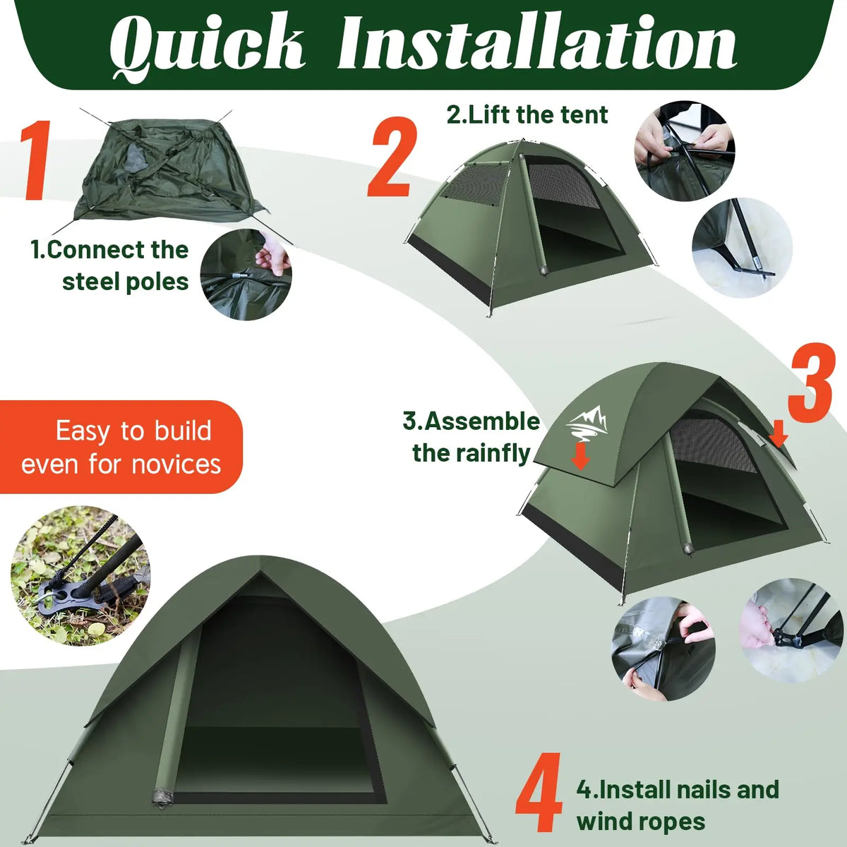 Camping Tent