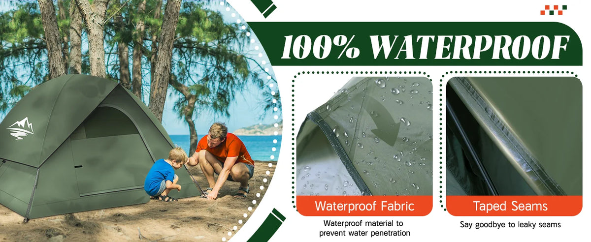 Camping Tent