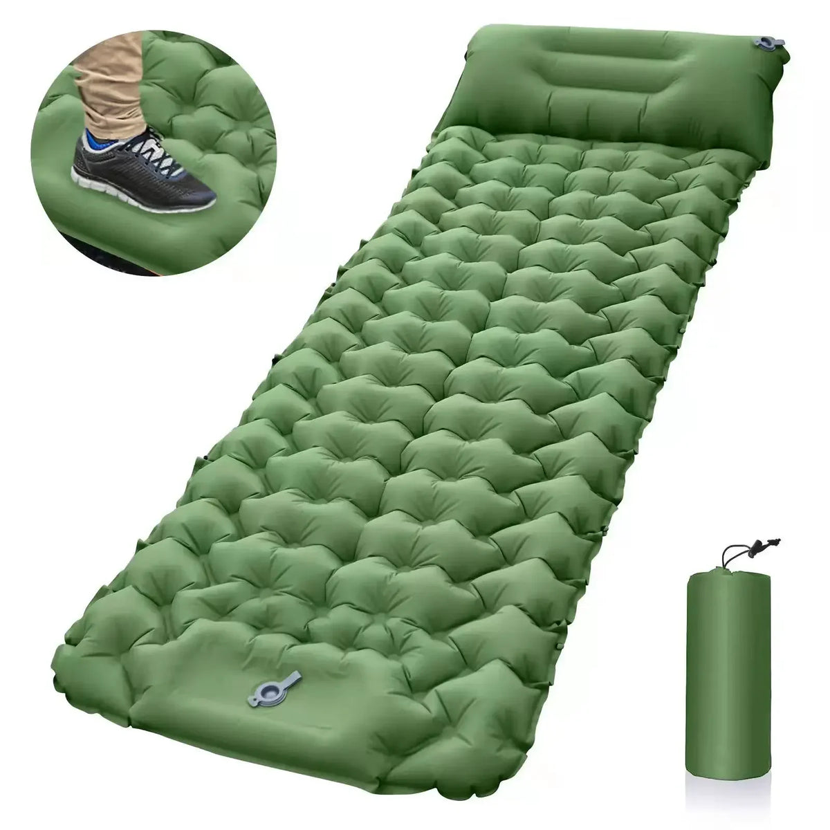 Inflatable Sleeping Pad