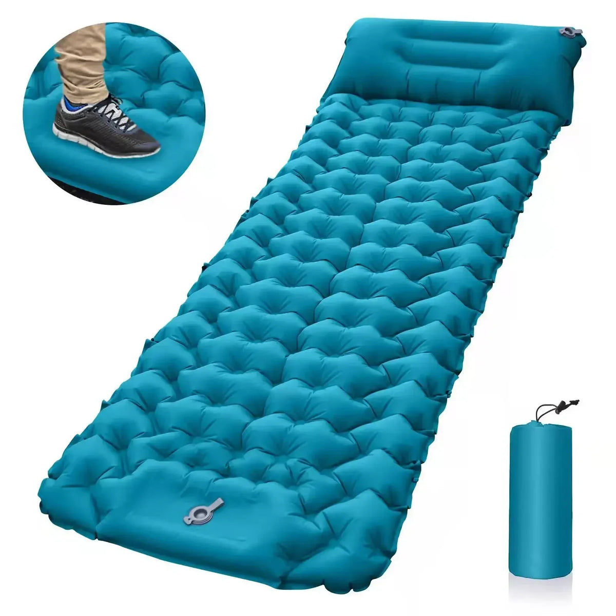 Inflatable Sleeping Pad