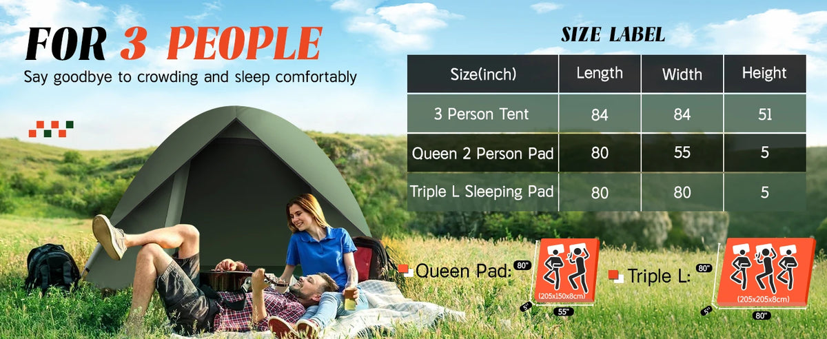 Camping Tent