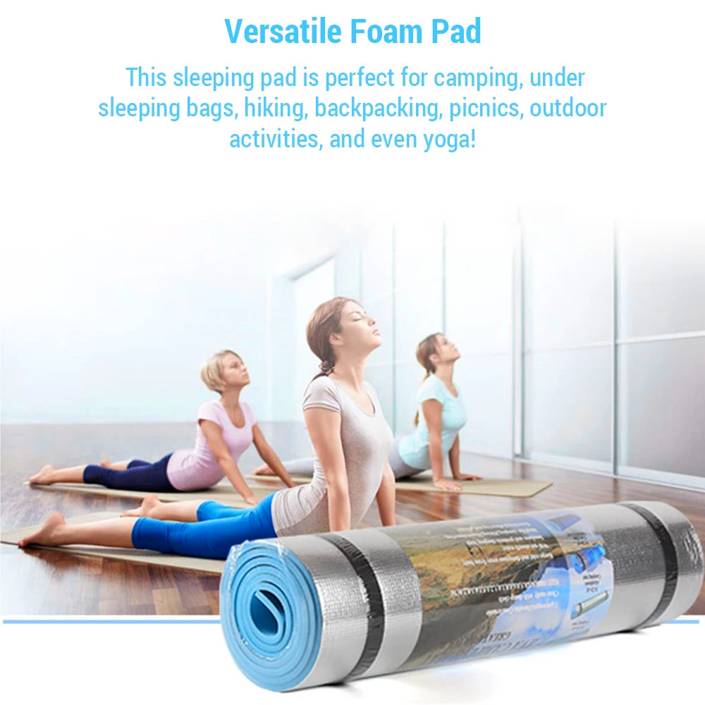 Foam Sleeping Pad