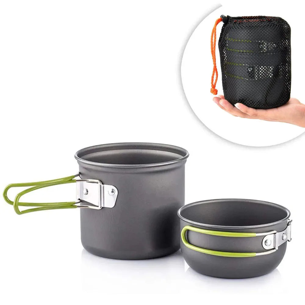 Camp Cookware