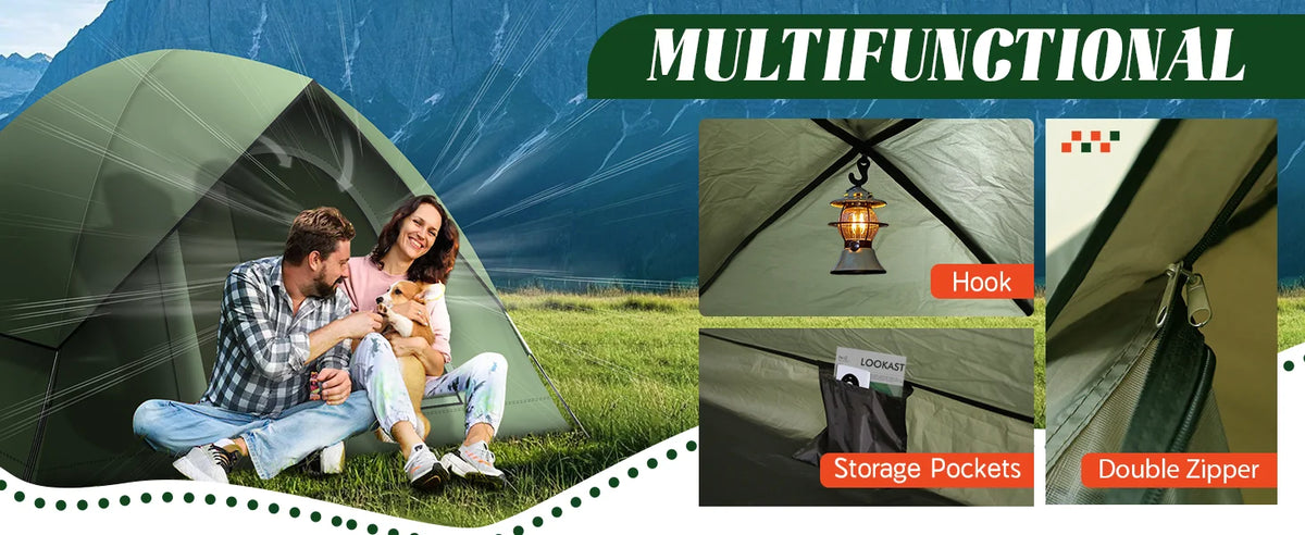 Camping Tent