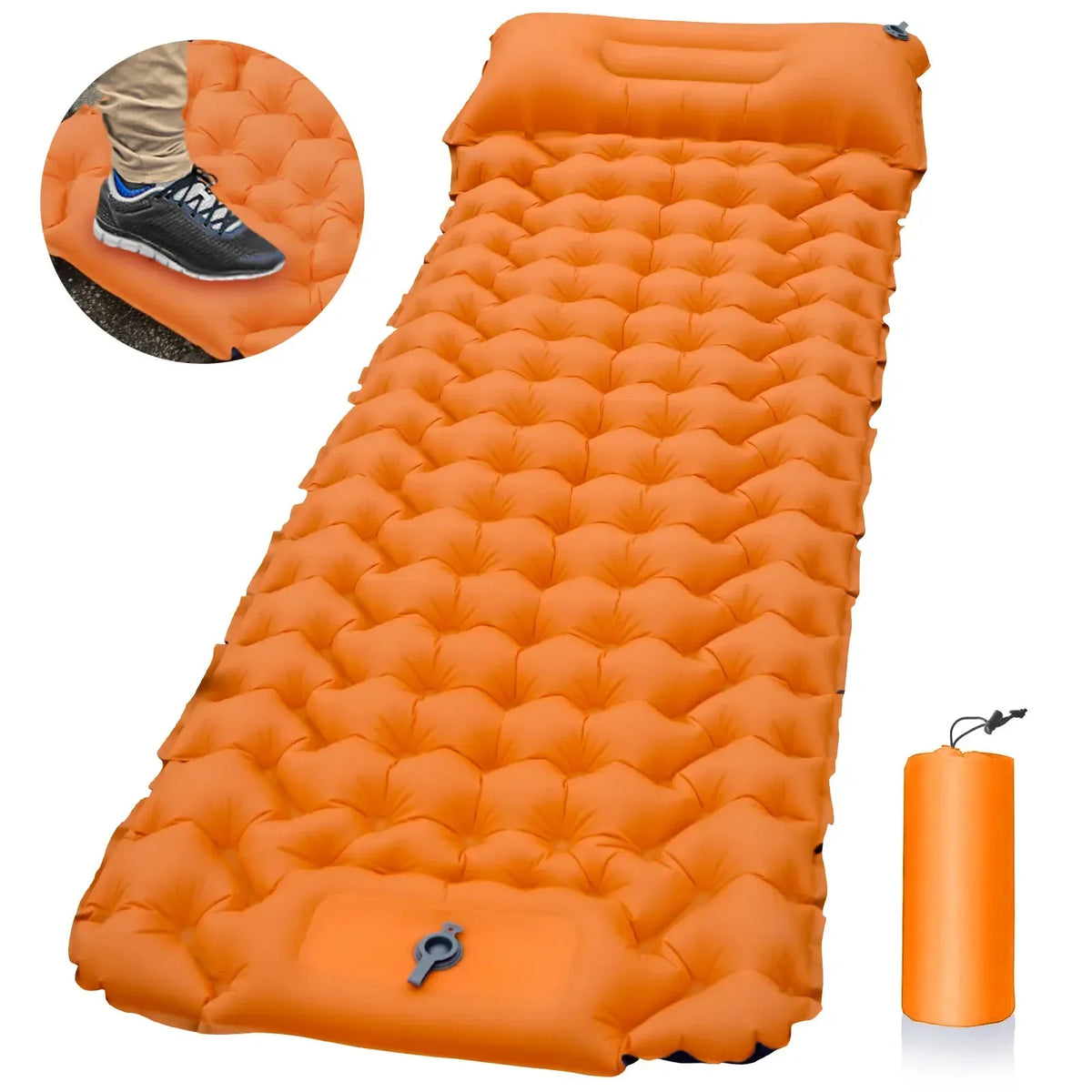 Inflatable Sleeping Pad