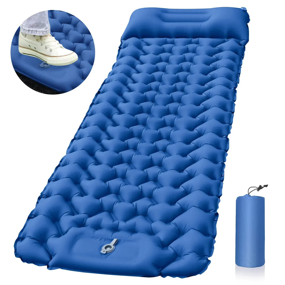 Inflatable Sleeping Pad