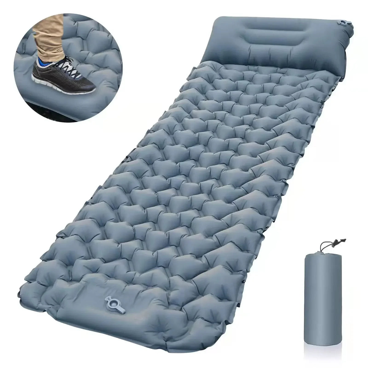 Inflatable Sleeping Pad