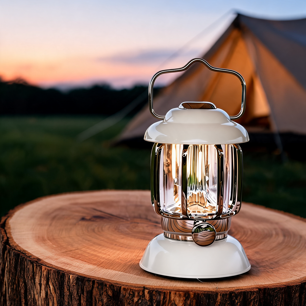 Camping Lantern — Ridge & Ember