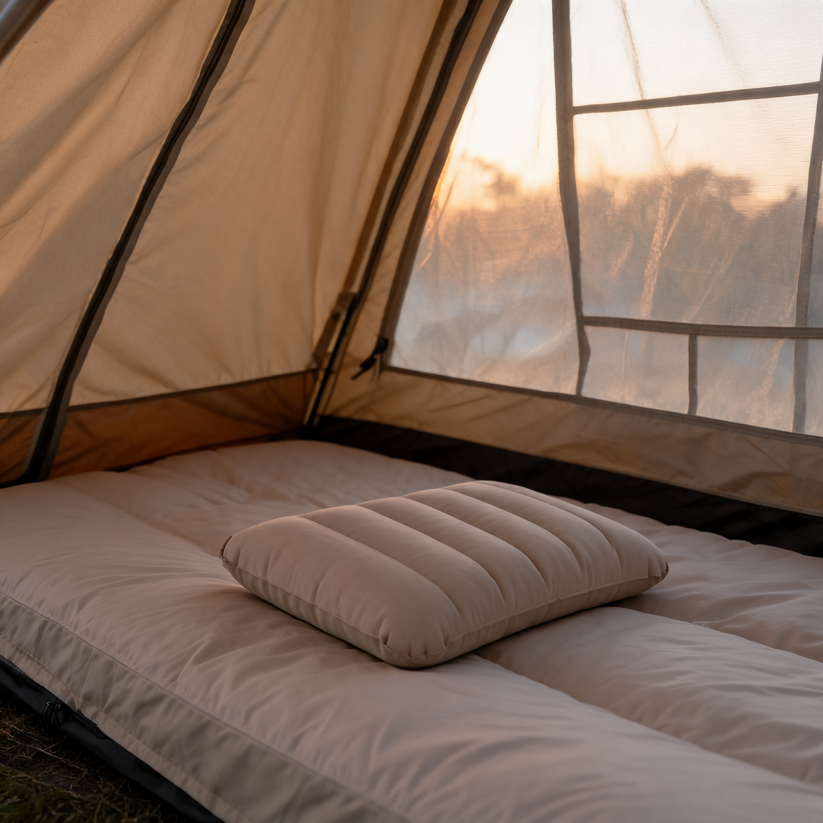 Camp Pillow — Ridge & Ember
