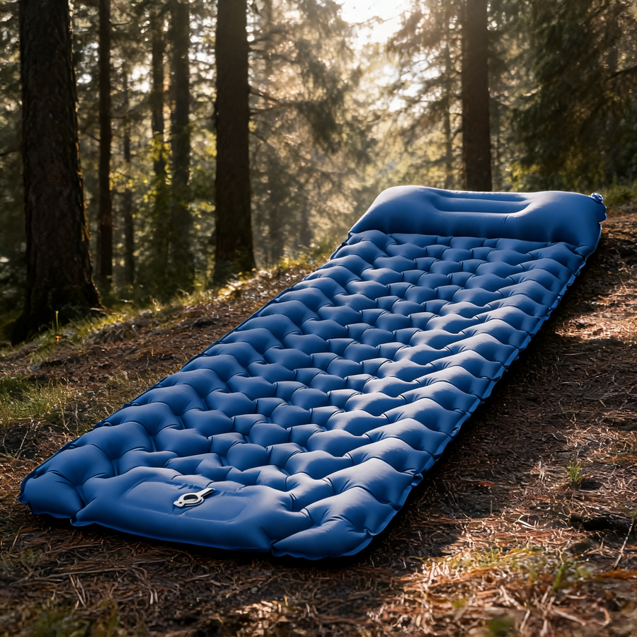 Inflatable Sleeping Pad