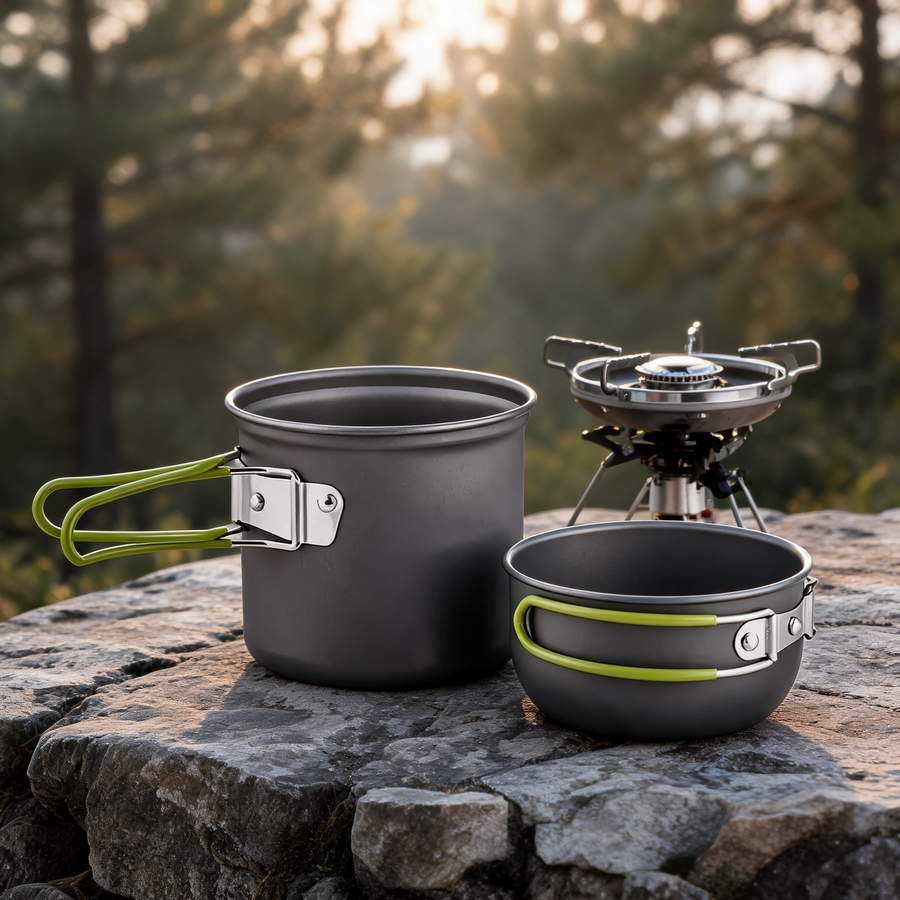 Camp Cookware
