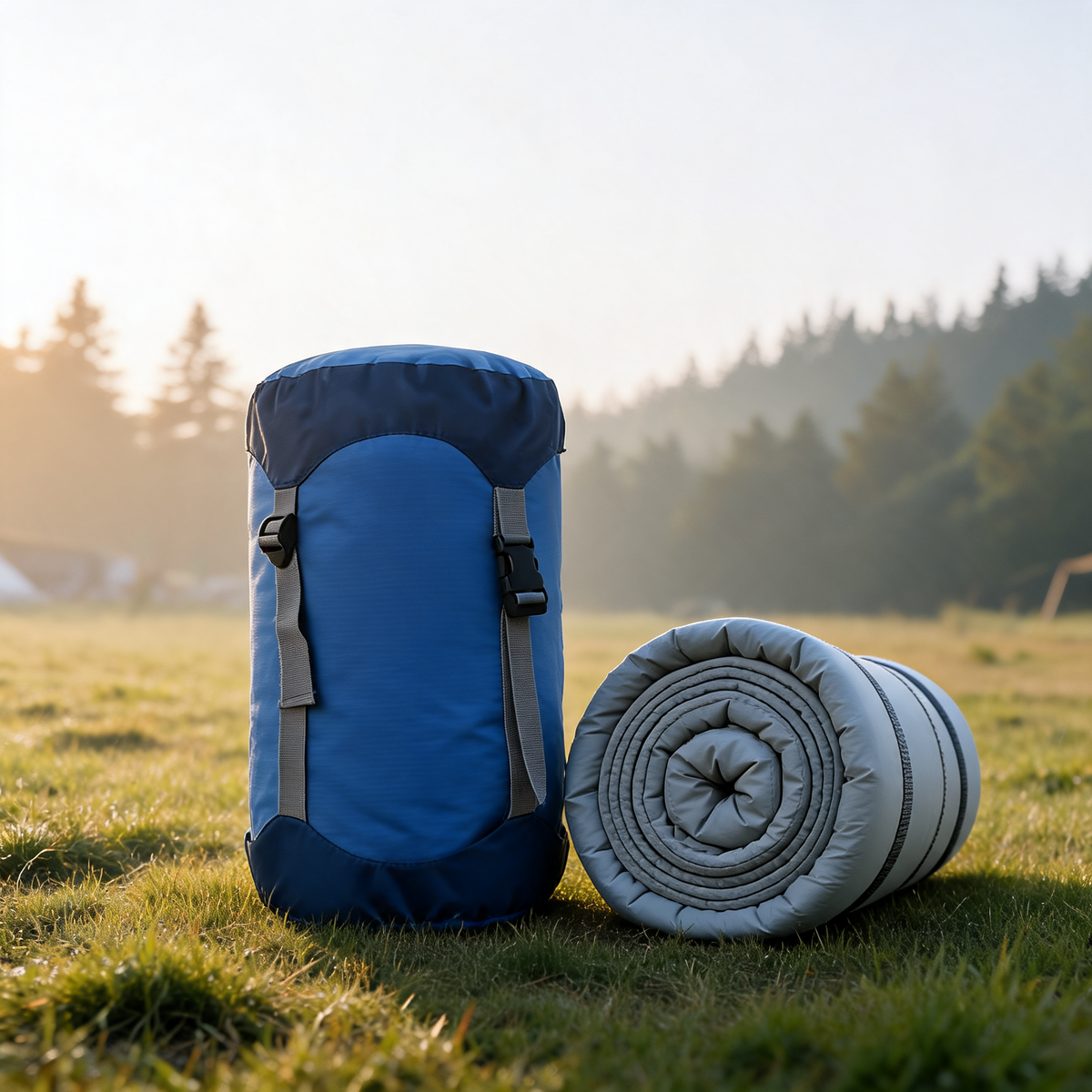 Compression Stuff Sack — Ridge & Ember